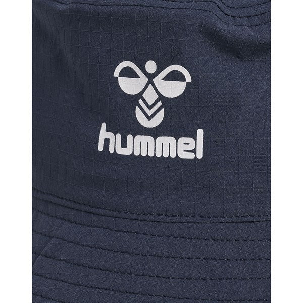 Hummel Stop Bucket Hat Blue Nights
