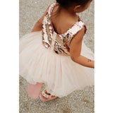 Konges Sløjd Gold Blush Minnu Dress