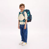 Ergobag School Bag Set Flower Space TravelBear