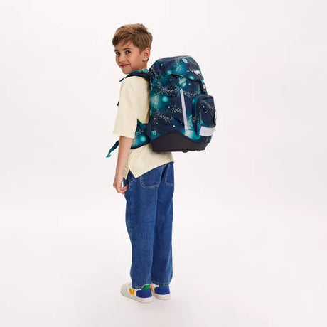 Ergobag School Bag Set Flower Space TravelBear