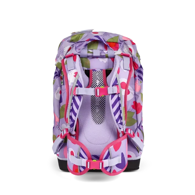 Ergobag School Bag Set Flower PowBear