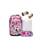Ergobag School Bag Prime Flower PowBear