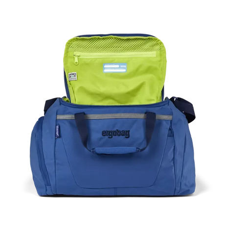 Ergobag Dufflebag Flower PowBear
