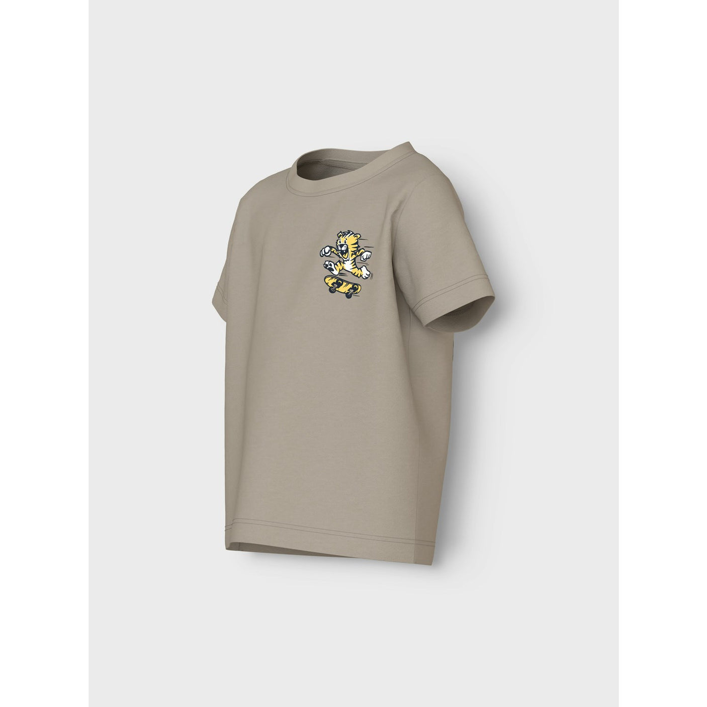 Name it Pure Cashmere Tiger Velux T-Shirt