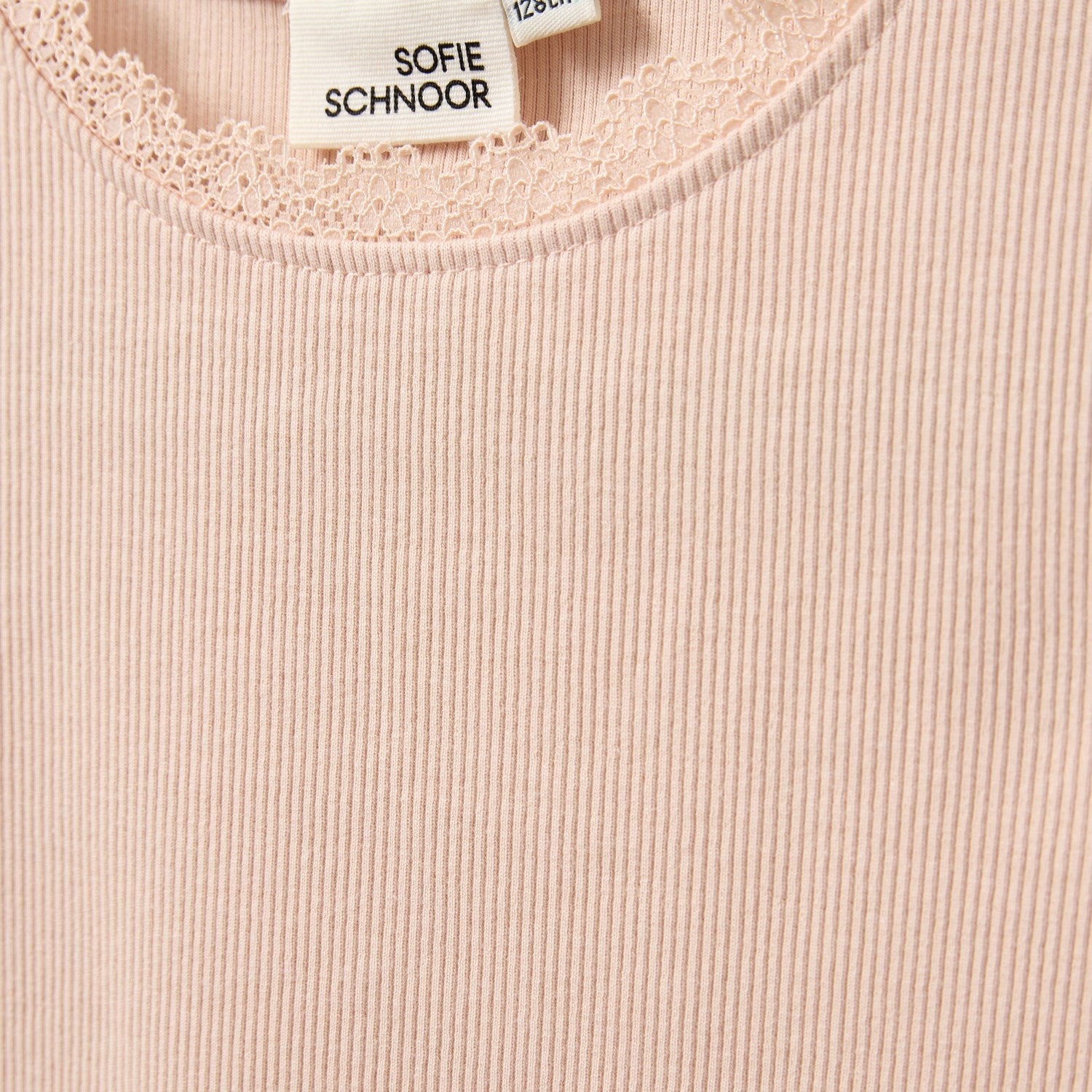 Sofie Schnoor Light Rose T-shirt