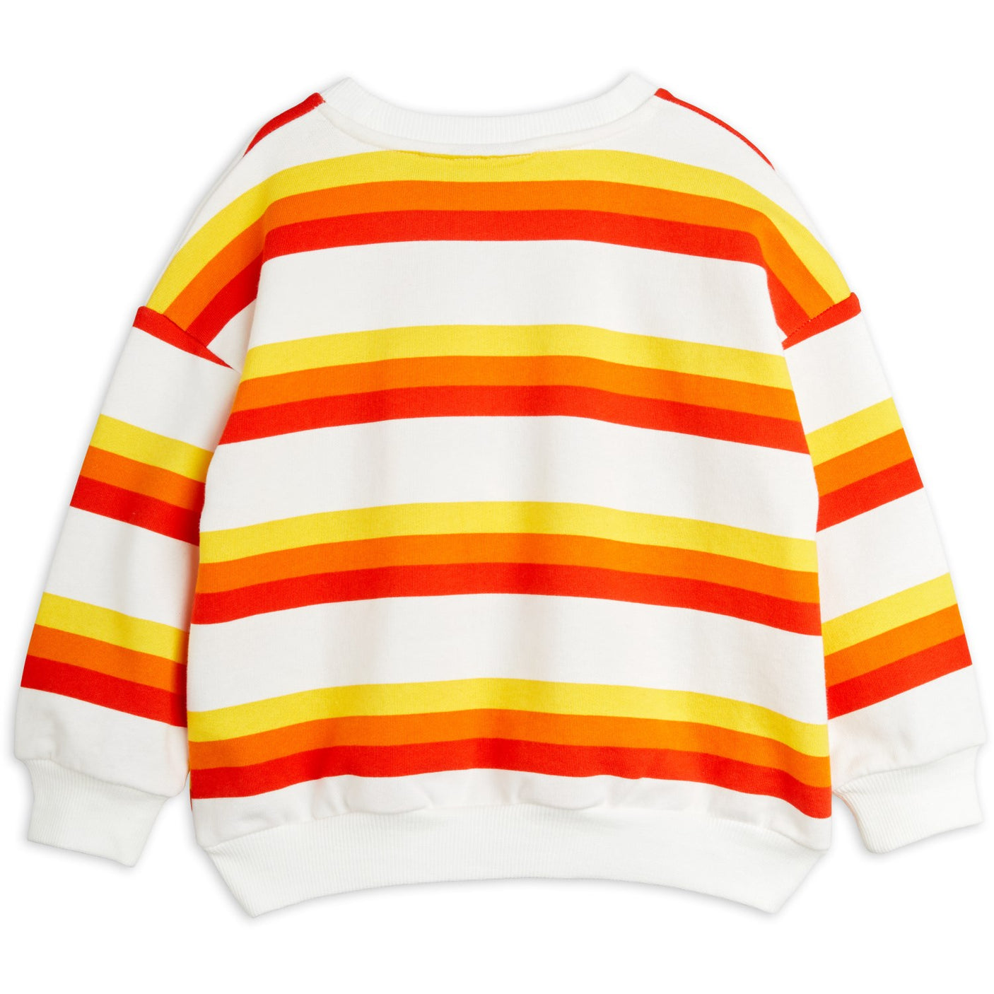 Mini Rodini Multi Stripe AOP Sweatshirt