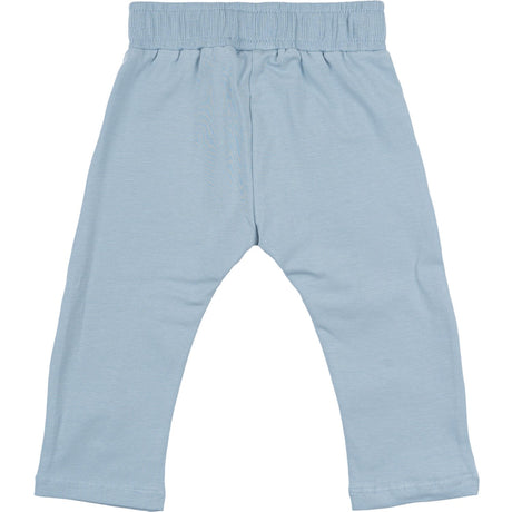 THE NEW Siblings Blue Fog Kiran Uni Harem Pants