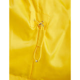 Mini Rodini Yellow Panda Jacket