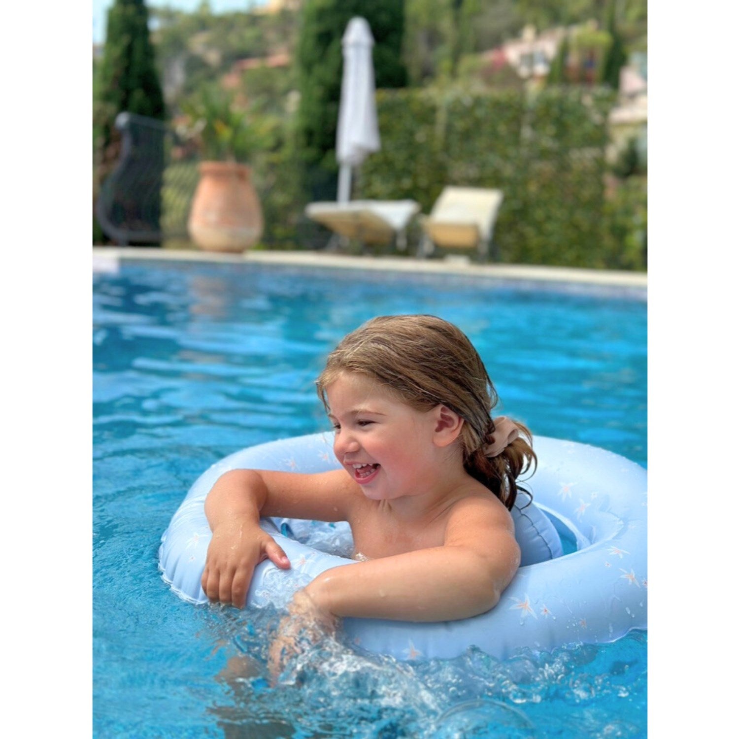 Vanilla COPENHAGEN Craby Skyway Baby Bathing