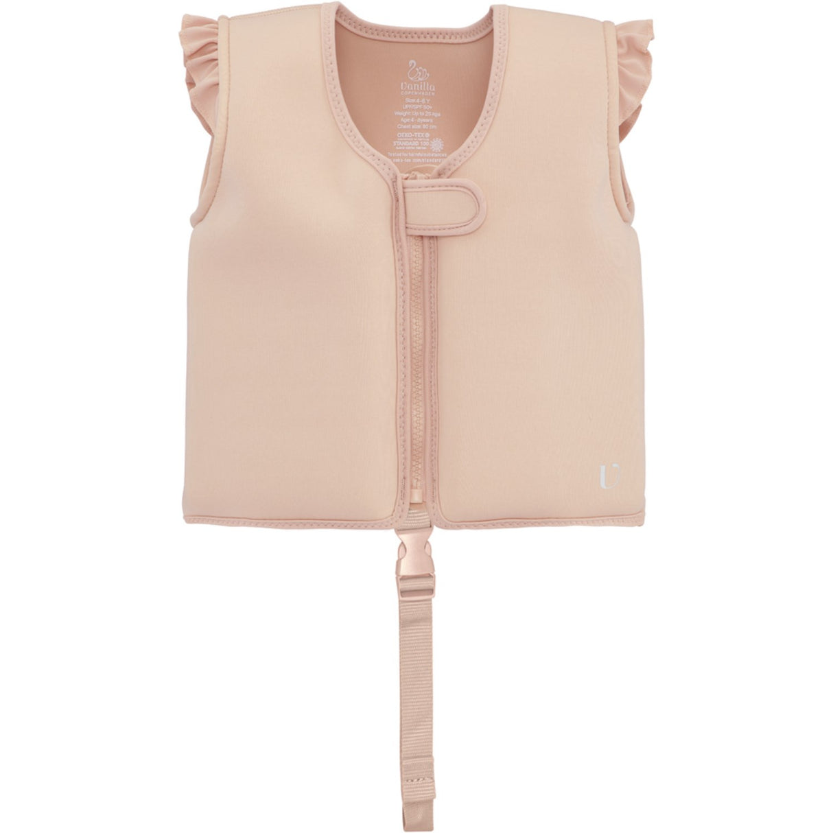 Vanilla COPENHAGEN English Rose Swim Vest