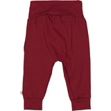 Müsli Cabernet Cozy Me Bow Pants