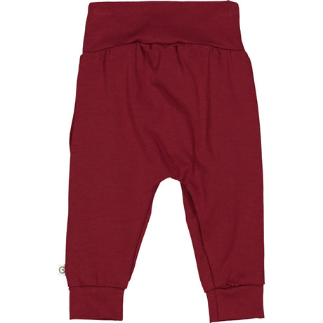 Müsli Cabernet Cozy Me Bow Pants