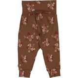 Müsli Bark/ Cabernet/ Nightingale Flora Pants