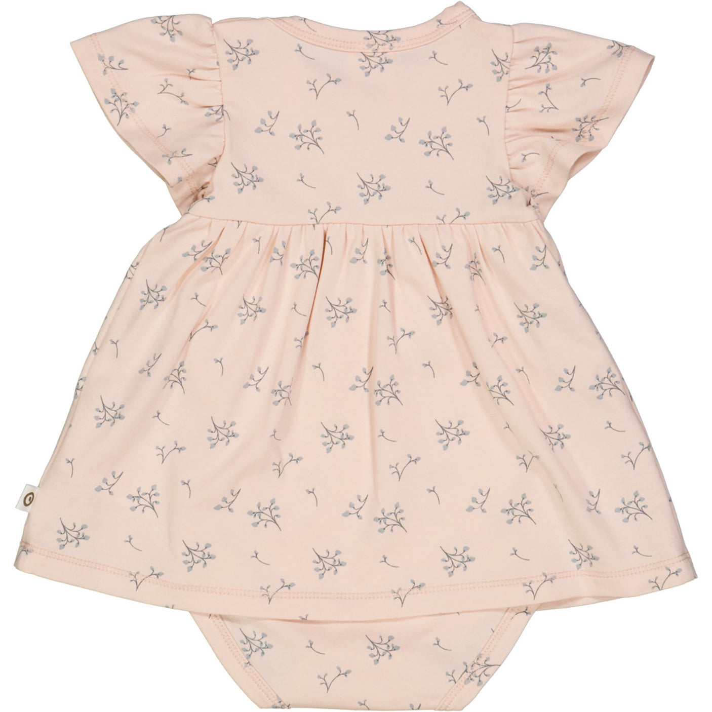 Müsli Nightingale/ Jasmin Blue/ Stormy Blue Jasmin Dress Body