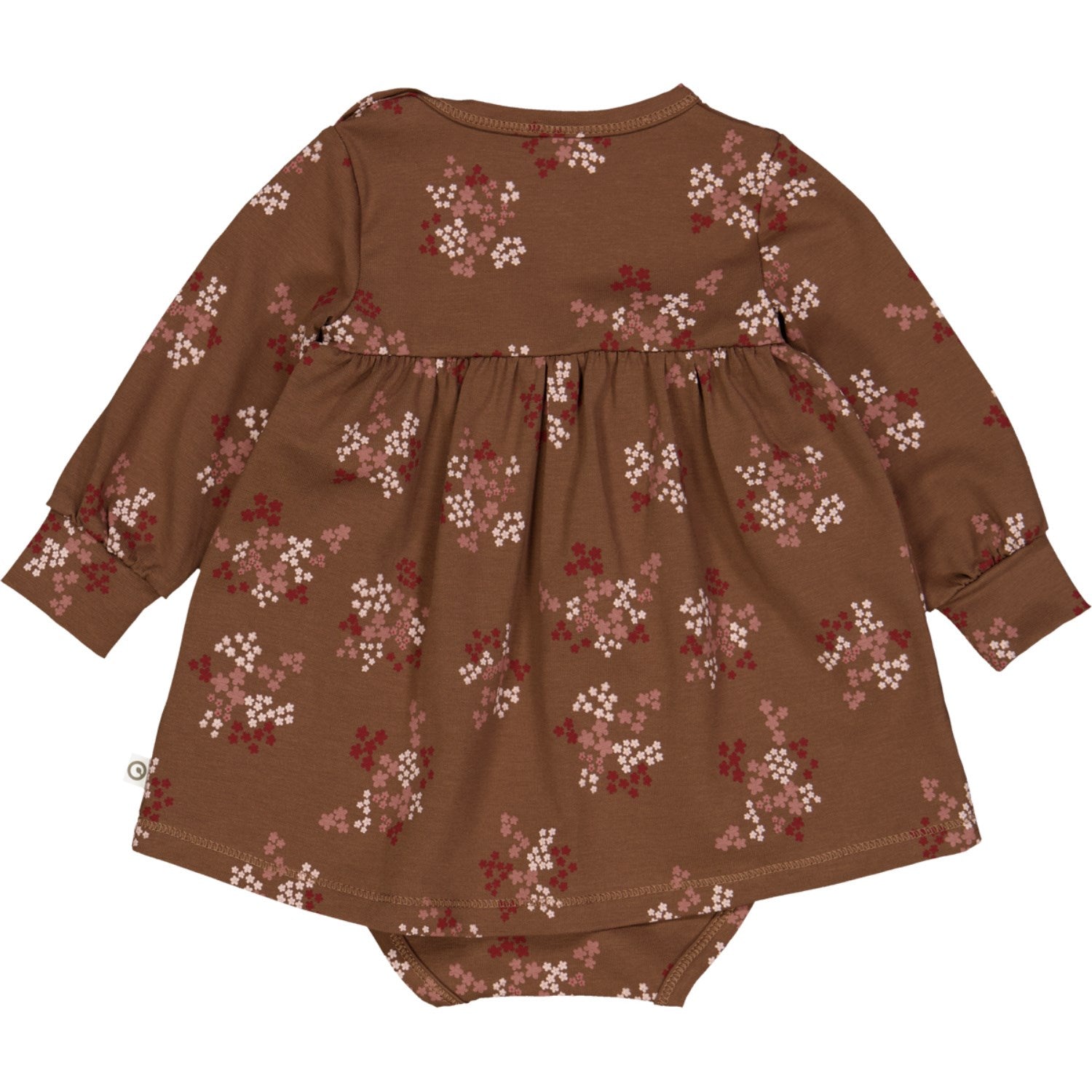 Müsli Bark/ Cabernet/ Nightingale Flora Dress Body