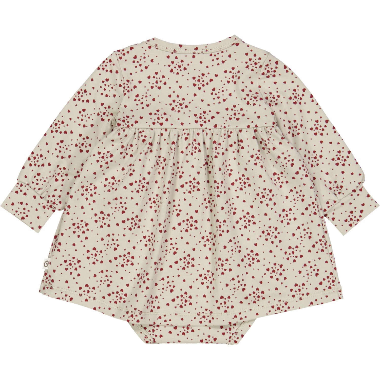 Müsli Soft Green/ Cabernet Love Dress Body