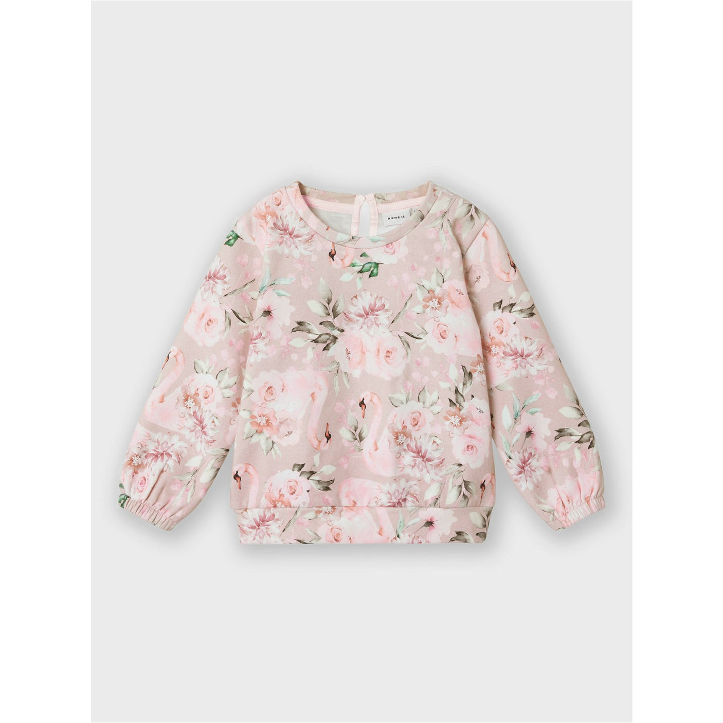 Name it Sepia Rose Tonia Sweatshirt