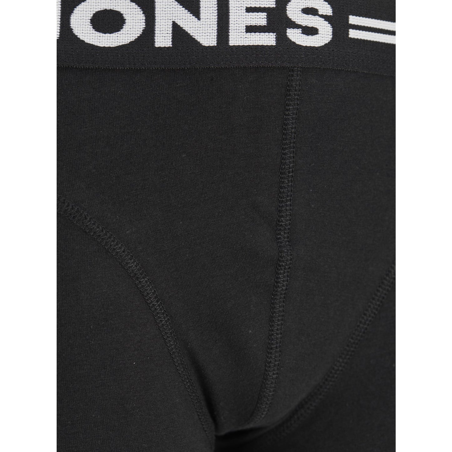 Jack & Jones Junior Black Sense Boxershort 3-pack Noos