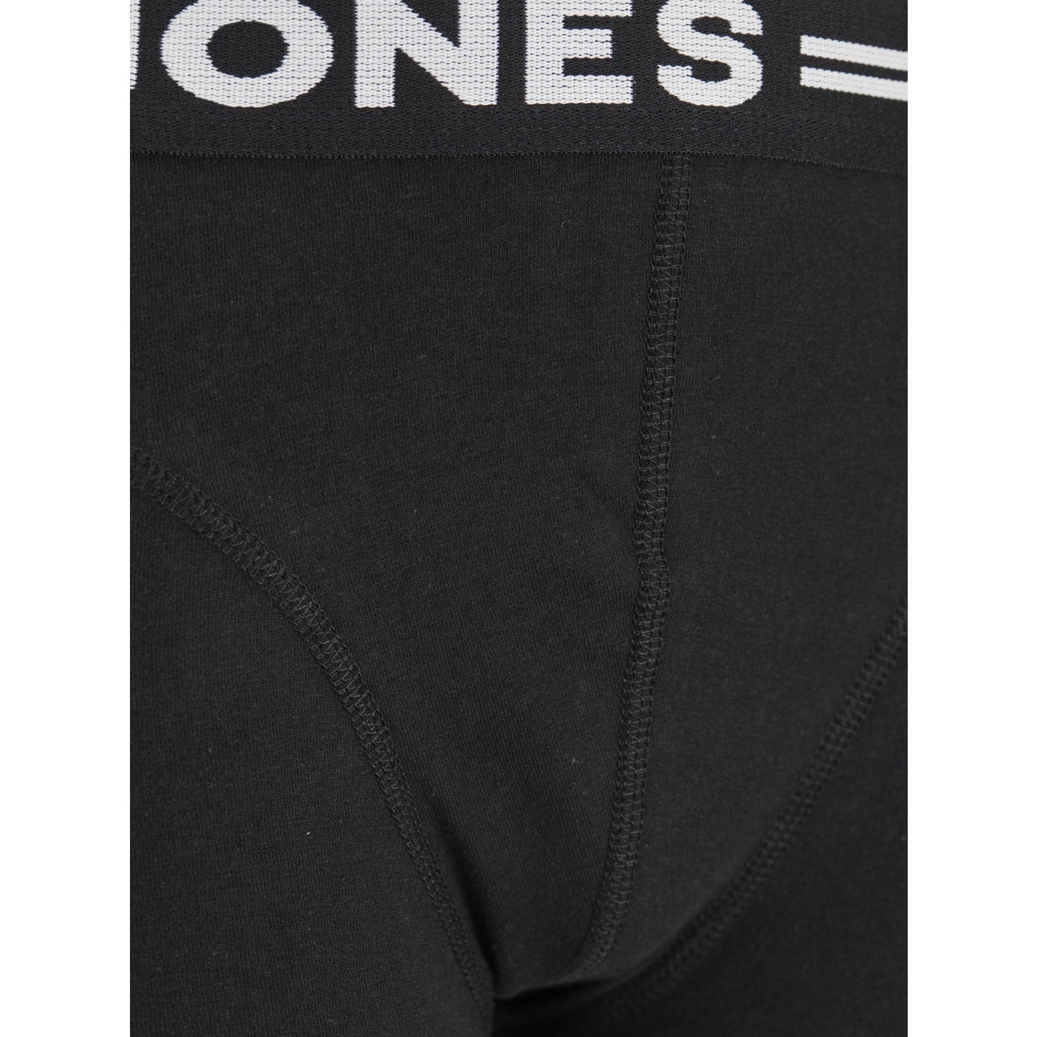 Jack & Jones Junior Black Sense Boxershort 3-pack Noos