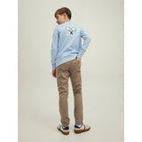 Jack & Jones Junior Beige Marco Bowie Pants Noos