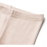 Wheat Soft Rose Rib Leggings Maddy