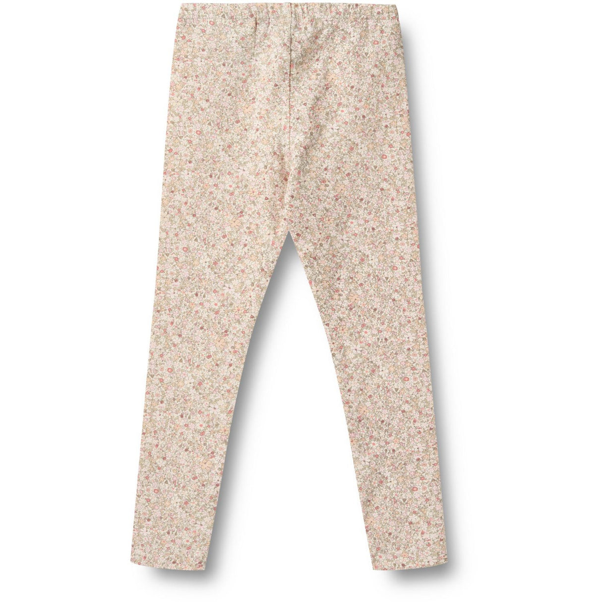 Wheat Cream Flower Meadow Leggings Jules