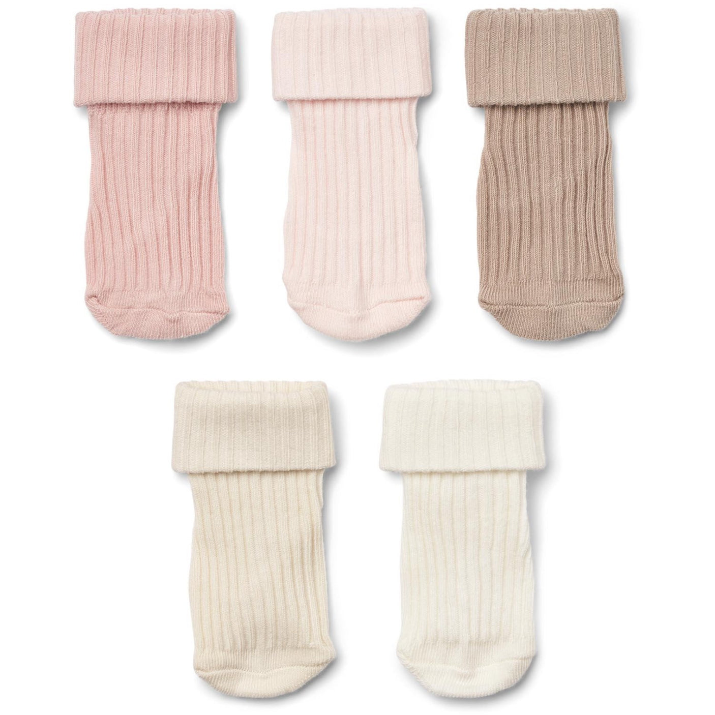Wheat Rose Gift Box Evig Socks