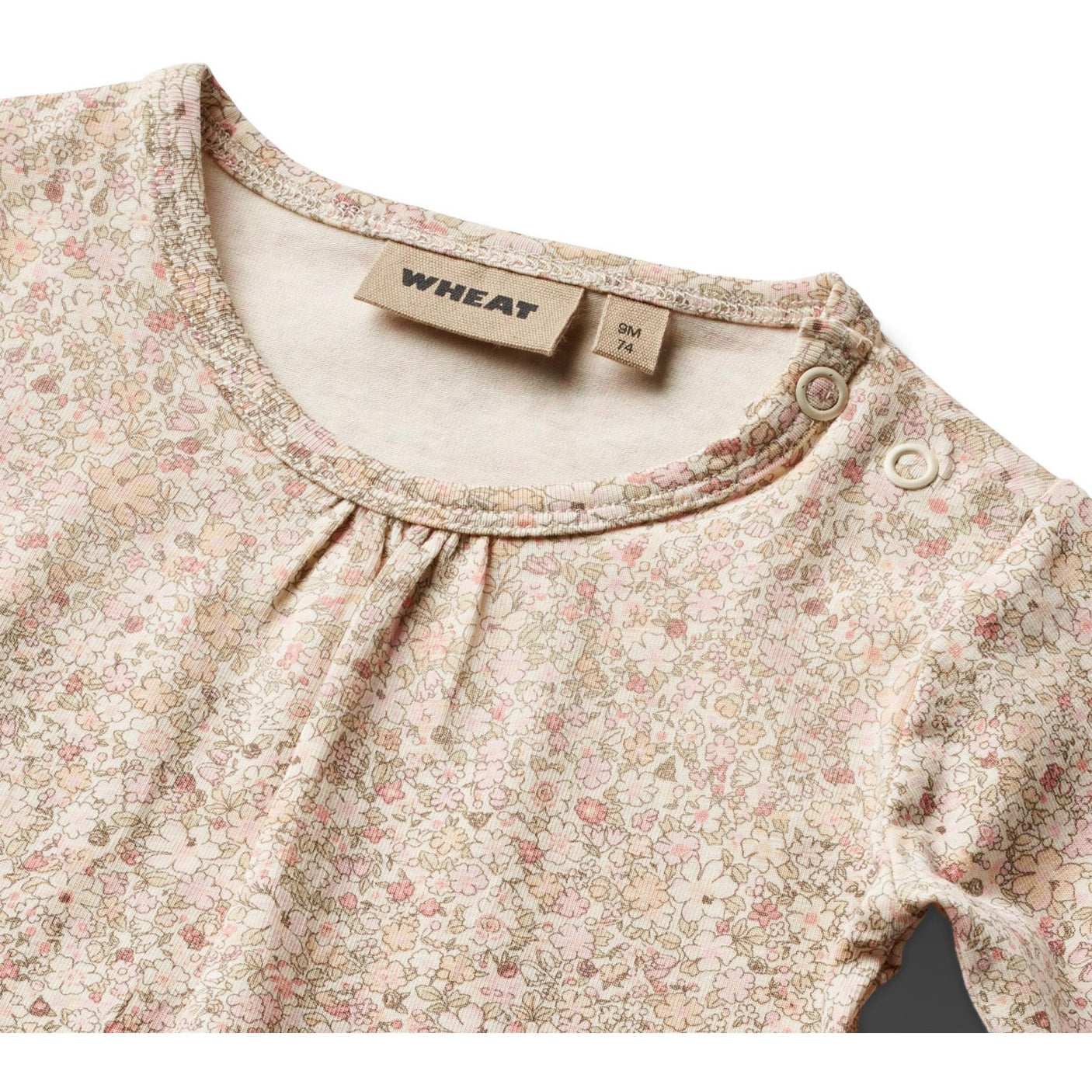 Wheat Cream Flower Meadow Body Liv