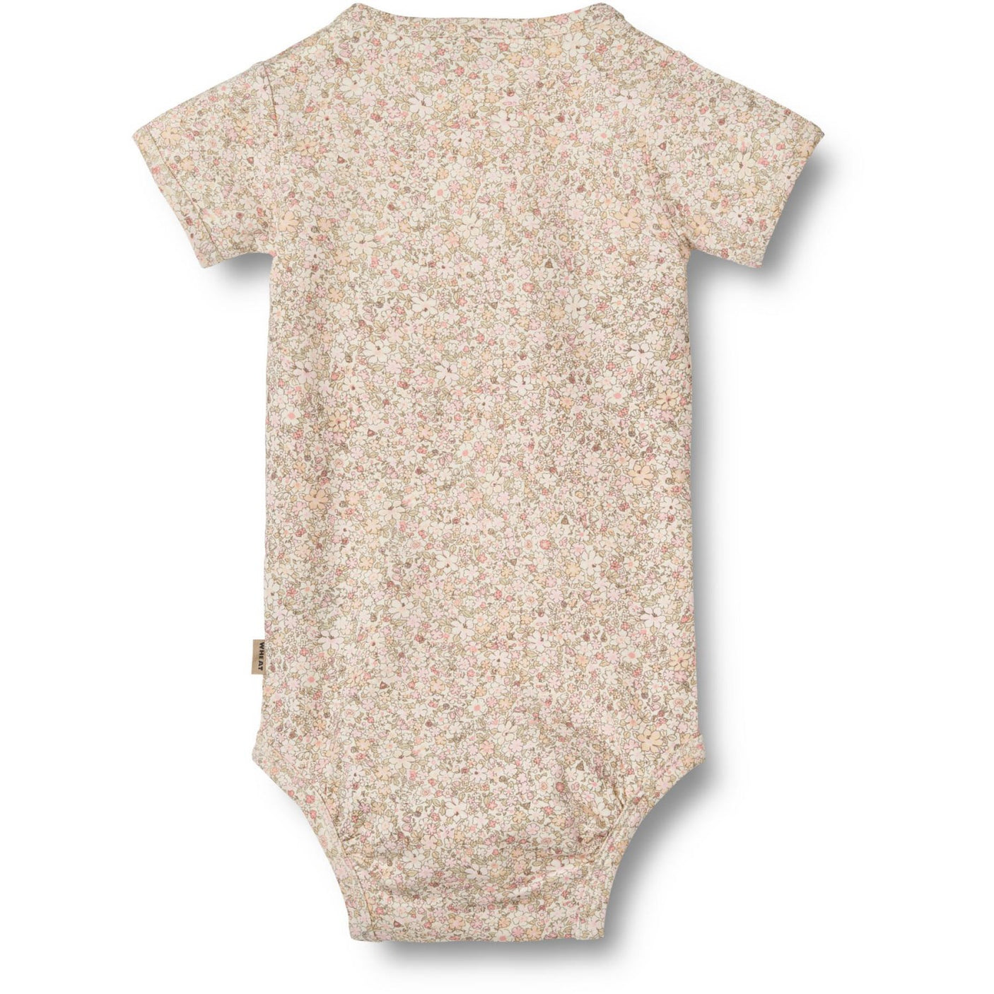 Wheat Cream Flower Meadow Body Linette