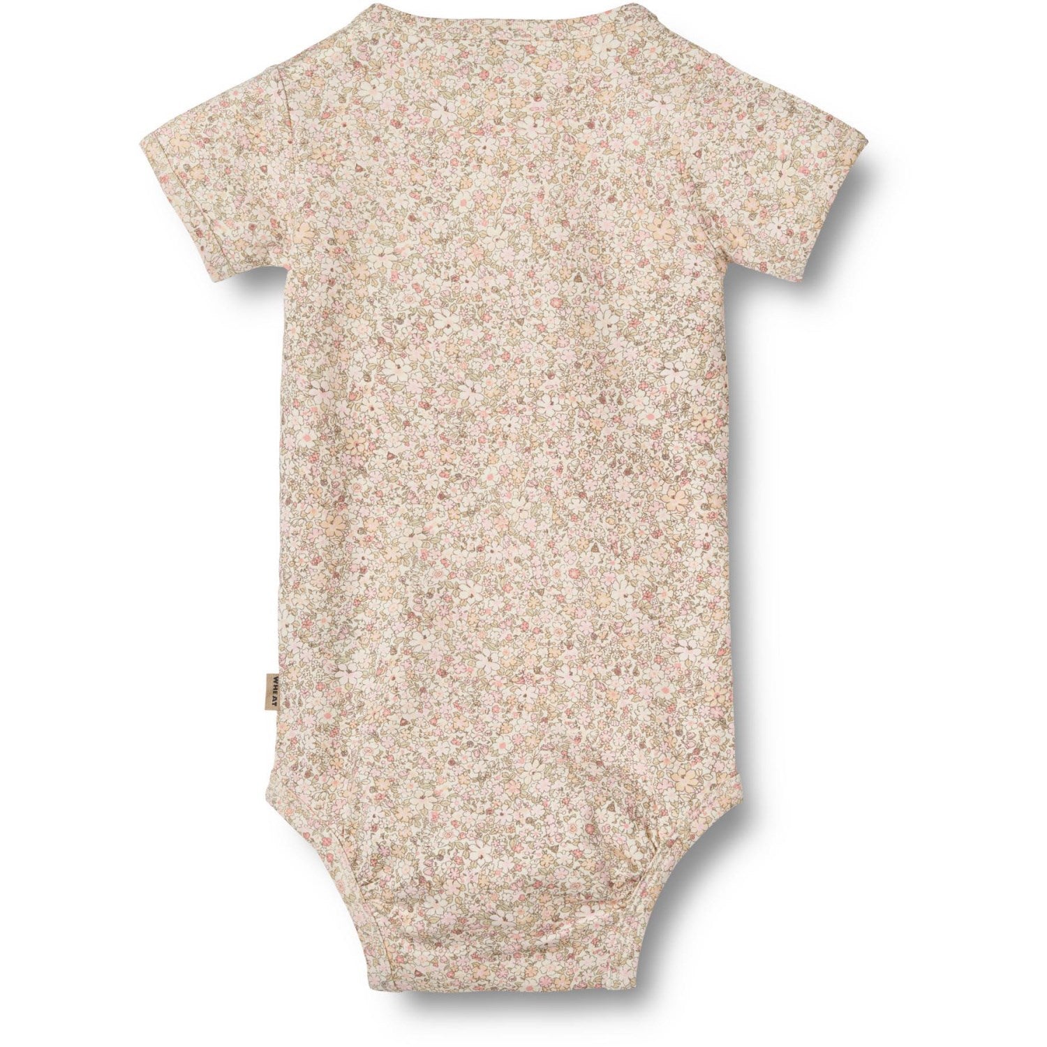 Wheat Cream Flower Meadow Body Linette