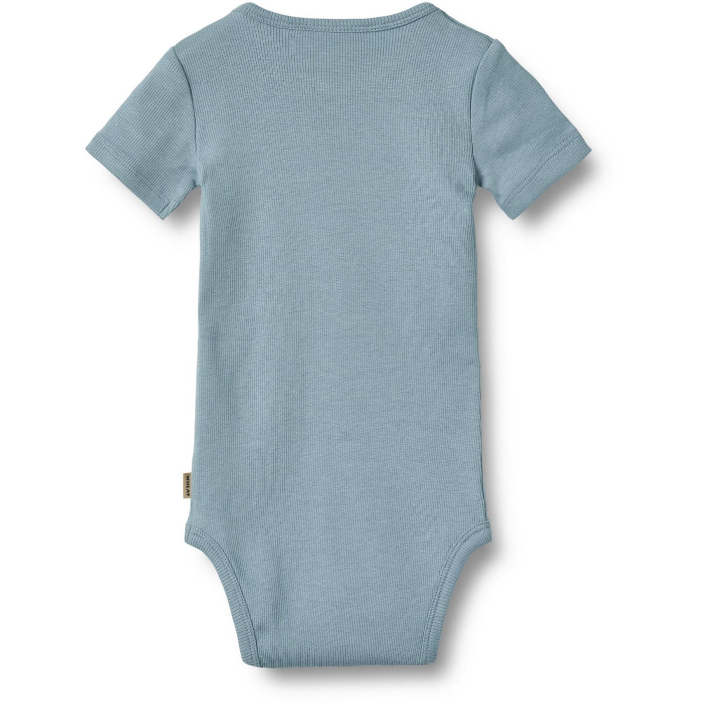 Wheat Ashley Blue Rib Body Timo