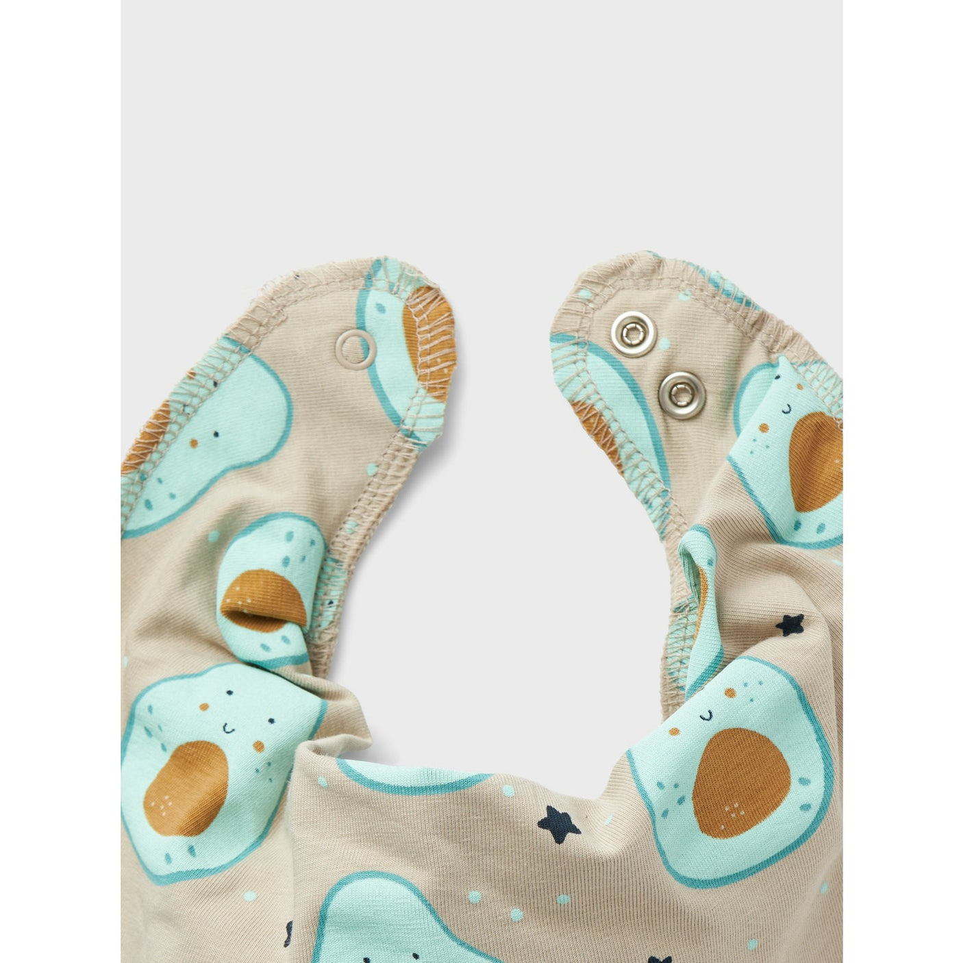 Name It Pure Cashmere Avocado Vroels Scarf Bib