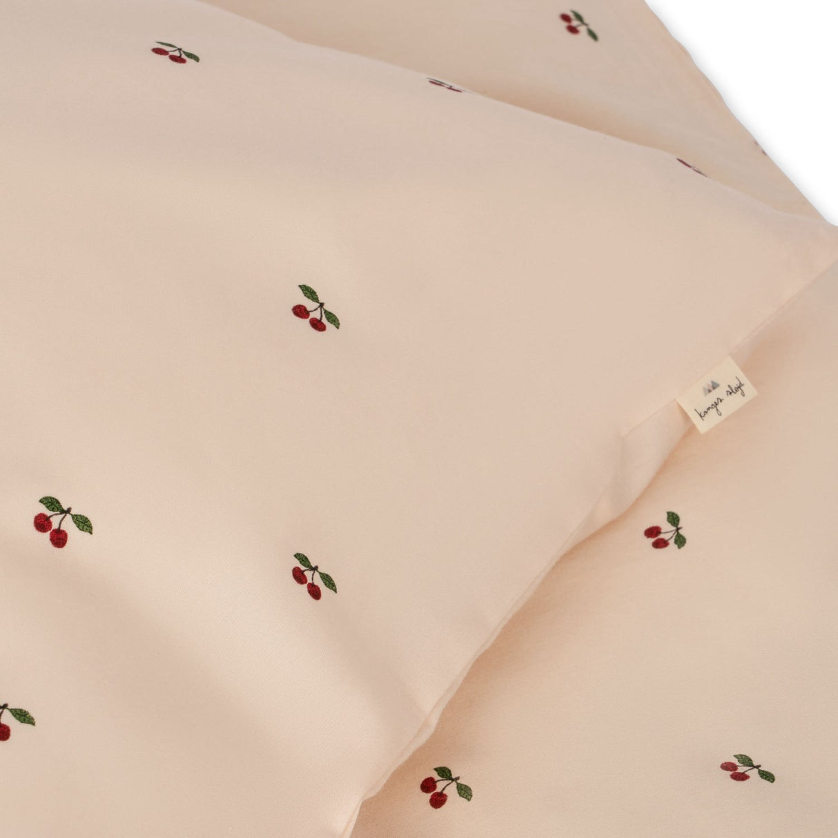 Konges Sløjd Bedding Cherry