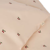 Konges Sløjd Bedding Cherry