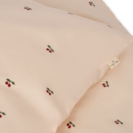 Konges Sløjd Bedding Cherry