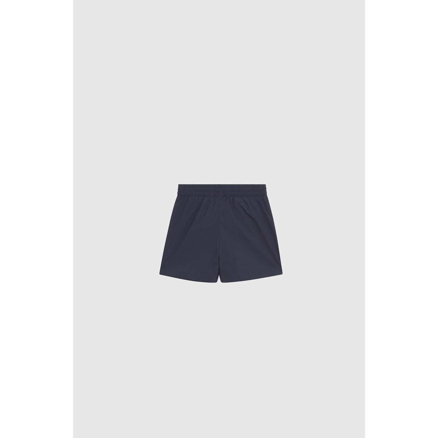 Wood Wood Navy Paw Eclipse Swim Shorts
