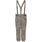 MarMar Orla Ski Pants Leopard Technical Outerwear