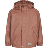 MarMar Obo Rainwear Set Fleece Tawny Rose 2