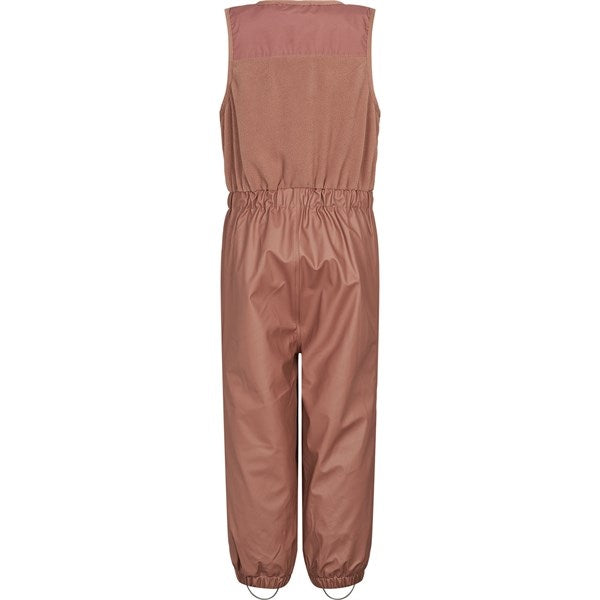 MarMar Obo Rainwear Set Fleece Tawny Rose 5