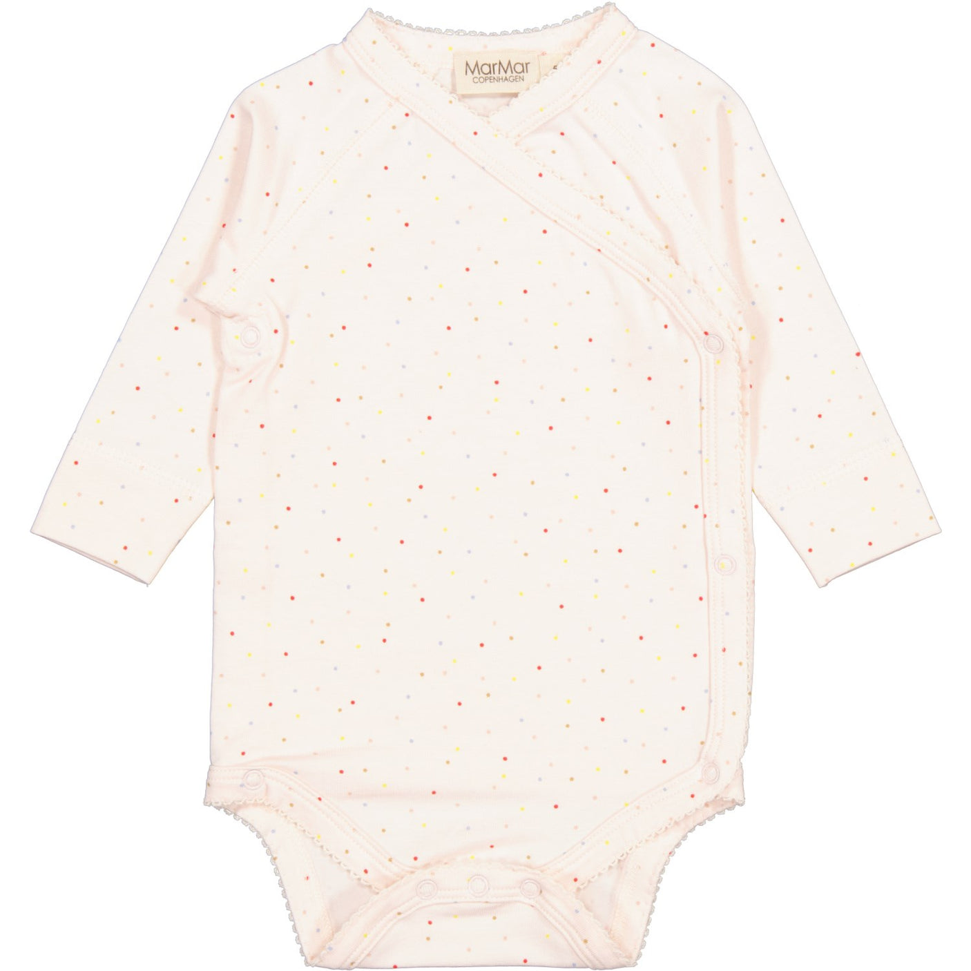 MarMar New Born Modal Smooth Print Tivoli Dots Belito Body
