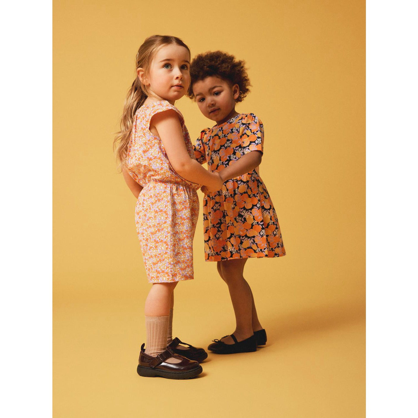 Name It Lilac Breeze Jinnia Dress