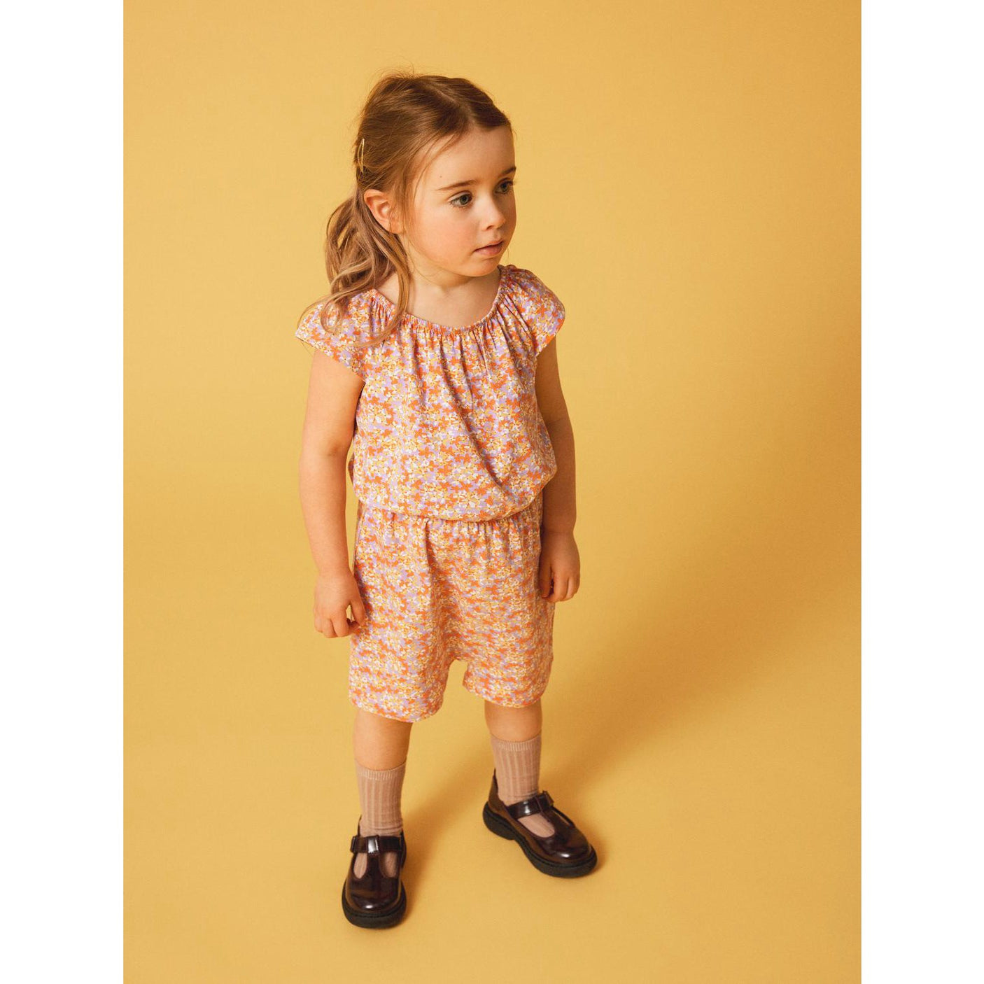 Name It Lilac Breeze Jinnia Dress