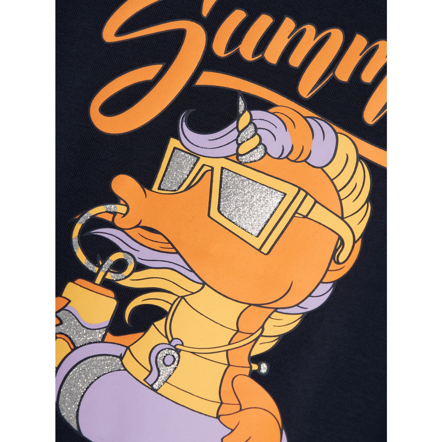 Name It Dark Sapphire Janine T-Shirt