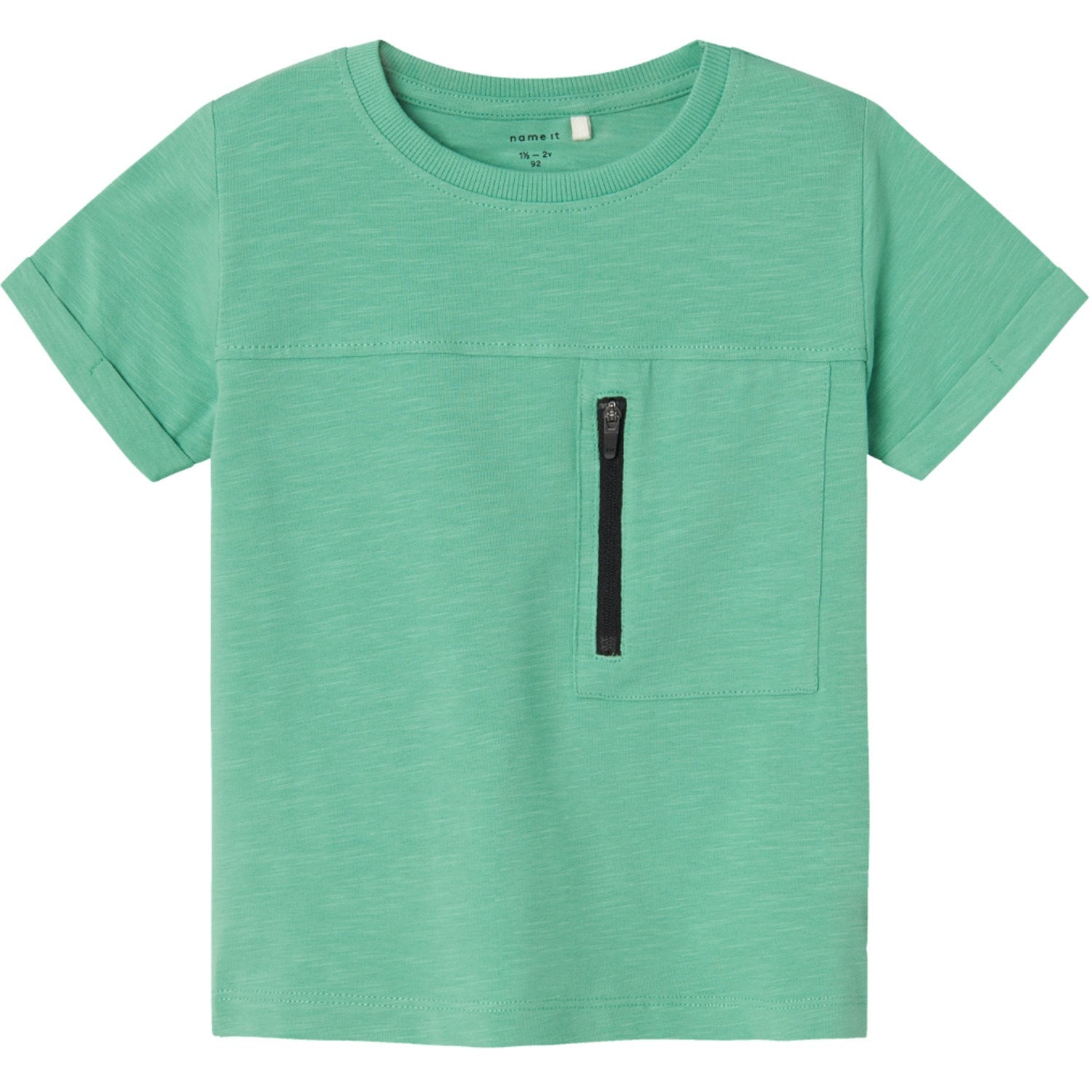 Name It Green Spruce Jecob T-Shirt