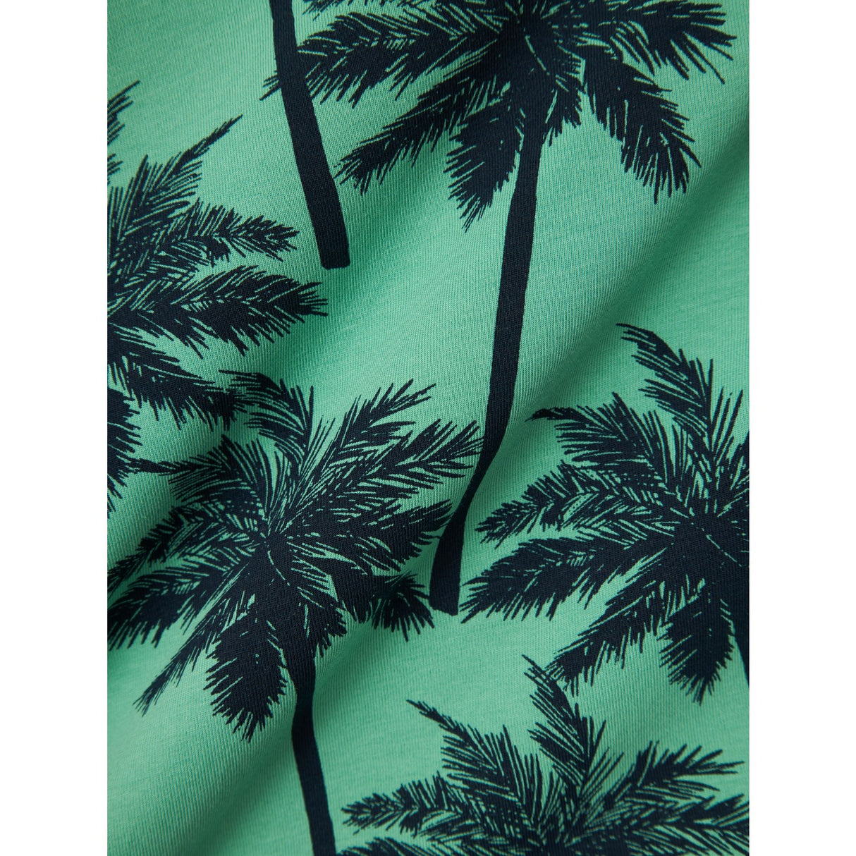 Name It Green Spruce Jusper T-Shirt