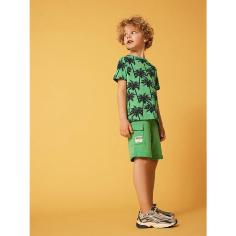 Name It Green Spruce Jusper T-Shirt