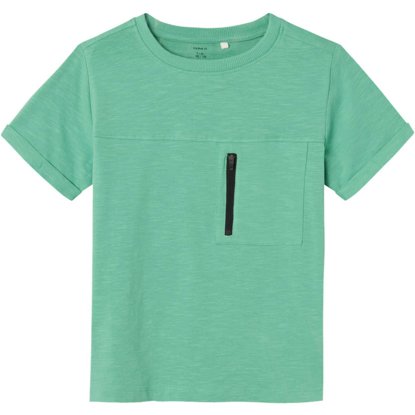 Name It Green Spruce Jecob T-Shirt