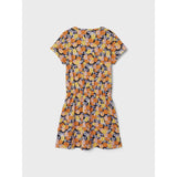 Name It Dark Sapphire Jinnia Dress