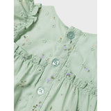Name It Silt Green Jimilla Capsl Dress