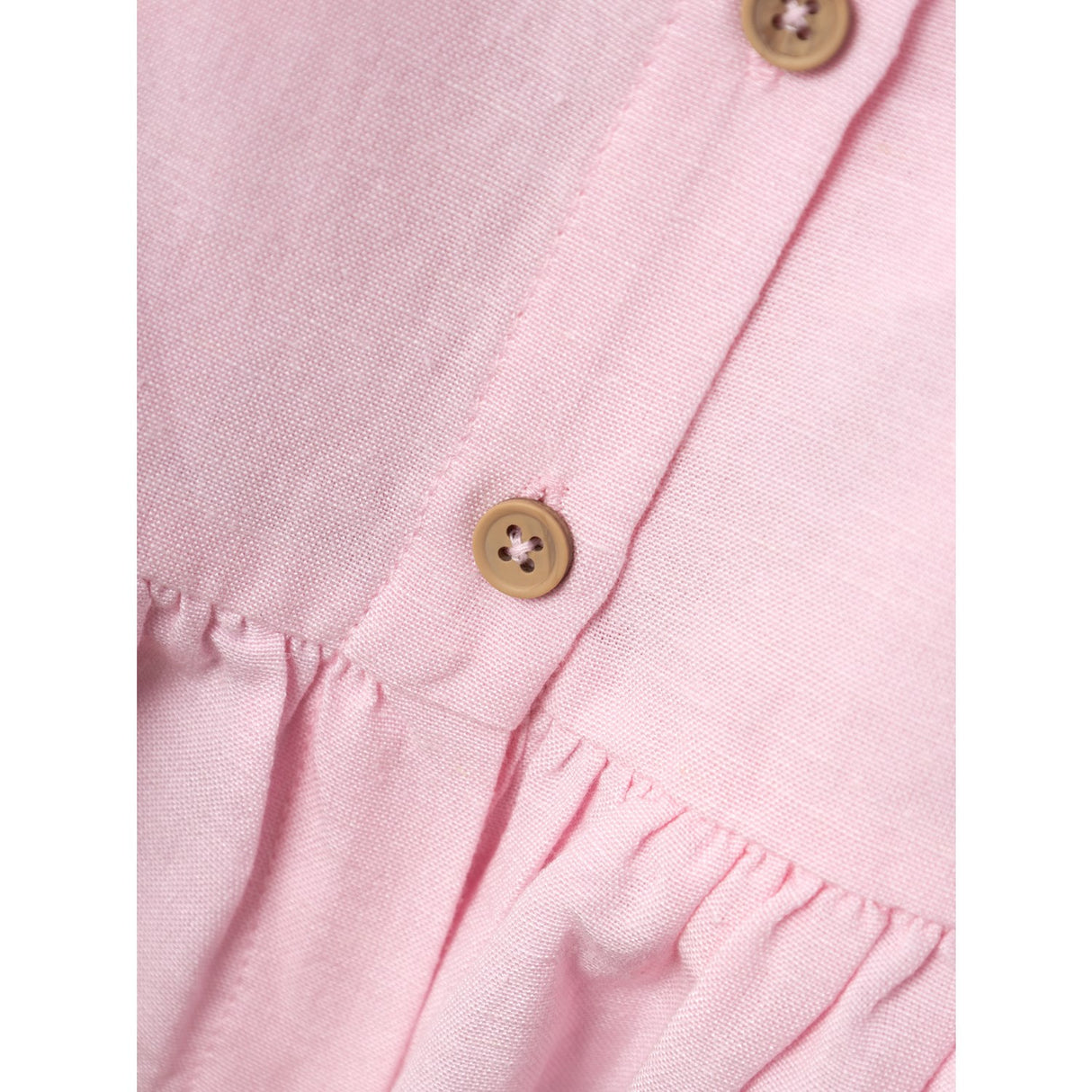 Name It Parfait Pink Jefona Top
